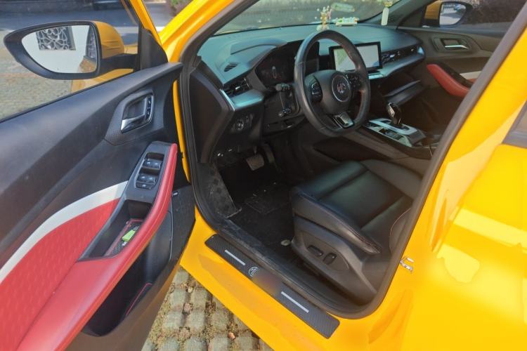 Used MG 5 2021 300TGI DCT Luxury Flagship Edition Driver Seat