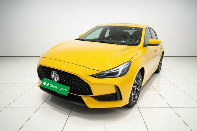 Used MG 5 2021 Revised Version 180 DVVT CVT Youth Luxury Edition Guazi used car, China used car export, Used car for sale, Used  cars, Cheapest cars for sale