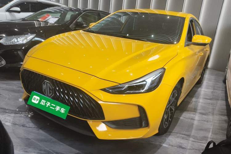 Used MG 5 2021 Revised Version 180 DVVT CVT Youth Luxury Edition Guazi used car, China used car export, Used car for sale, Used  cars, Cheapest cars for sale