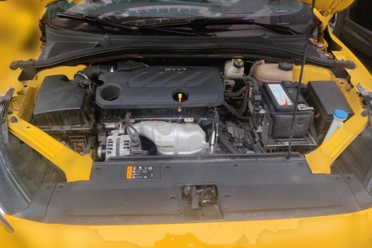 Used MG 5 2021 180 DVVT CVT Youth Luxury Edition Engine Bay