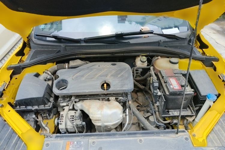 Used MG 5 2021 180 DVVT CVT Youth Luxury Edition Engine Bay