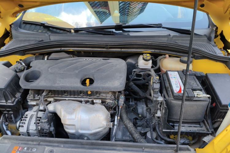 Used MG 5 2021 180 DVVT CVT Youth Luxury Edition Engine Bay