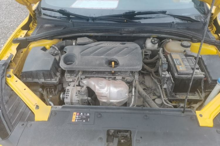 Used MG 5 2021 180 DVVT CVT Youth Luxury Edition Engine Bay
