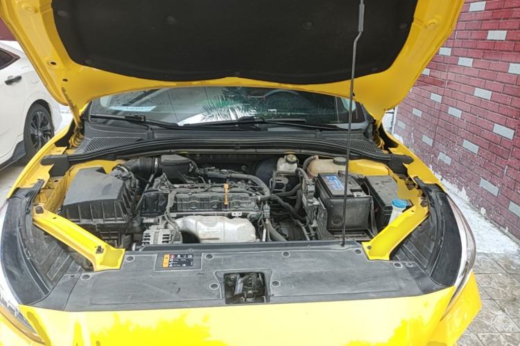 Used MG 5 2021 180 DVVT CVT Youth Luxury Edition Engine Bay