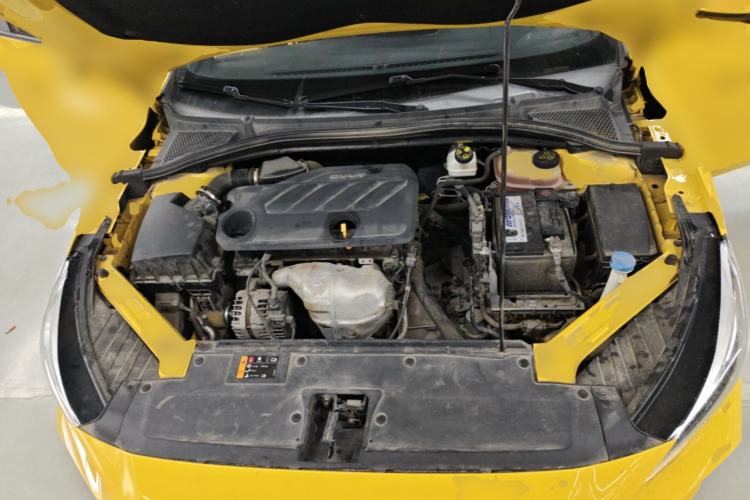 Used MG 5 2021 180 DVVT CVT Youth Luxury Edition Engine Bay
