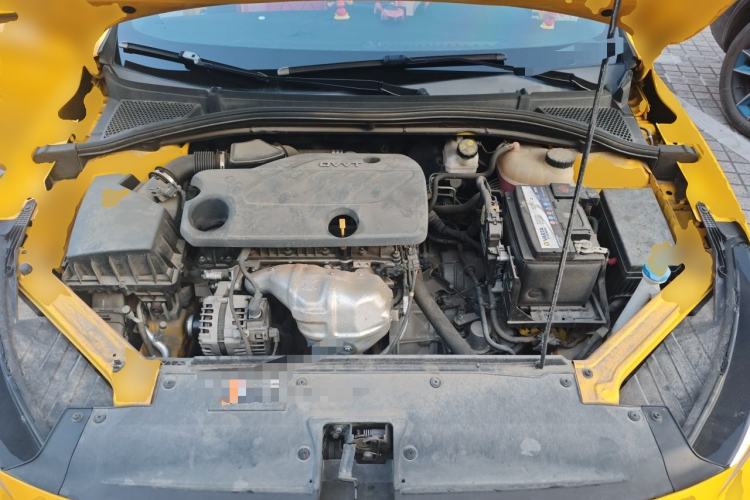 Used MG 5 2021 180 DVVT CVT Youth Luxury Edition Engine Bay