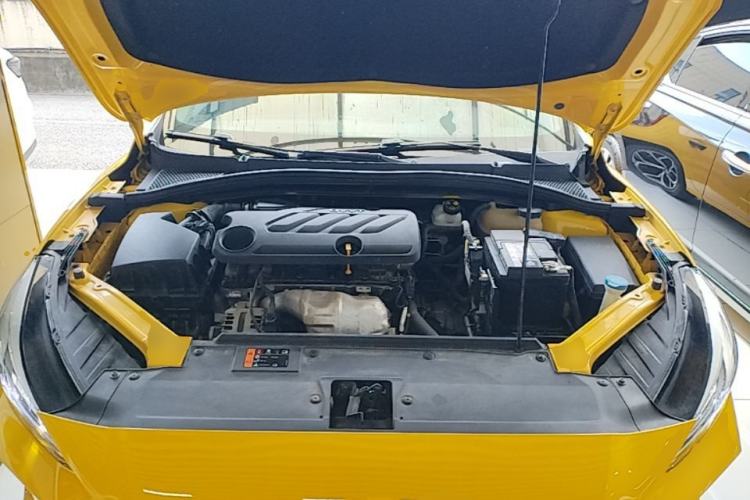 Used MG 5 2021 180 DVVT CVT Youth Luxury Edition Engine Bay