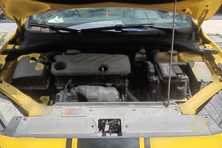 Used MG 5 2021 180 DVVT CVT Youth Luxury Edition Engine Bay