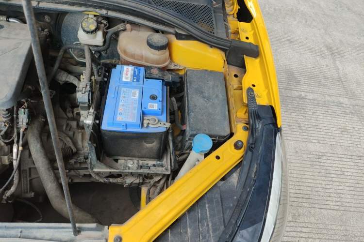 Used MG 5 2021 180 DVVT Manual Youth Luxury Edition Engine Bay Left