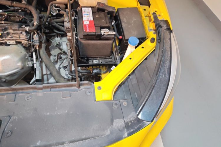 Used MG 5 2021 180 DVVT CVT Youth Luxury Edition Engine Bay Left
