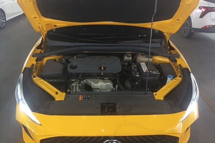 Used MG 5 2021 180 DVVT CVT Youth Luxury Edition Engine Bay