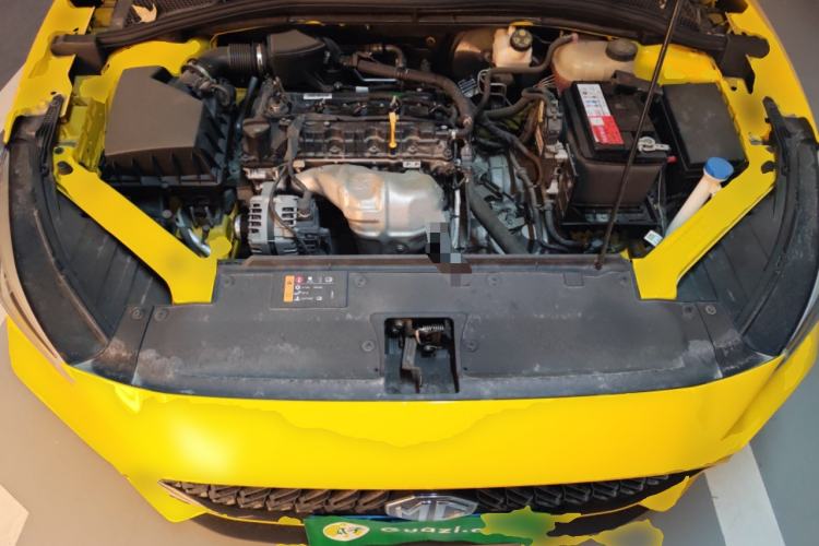 Used MG 5 2021 180 DVVT CVT Youth Luxury Edition Engine Bay