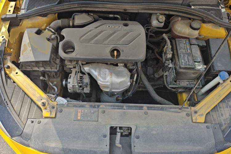 Used MG 5 2021 180 DVVT Manual Youth Luxury Edition Engine Bay