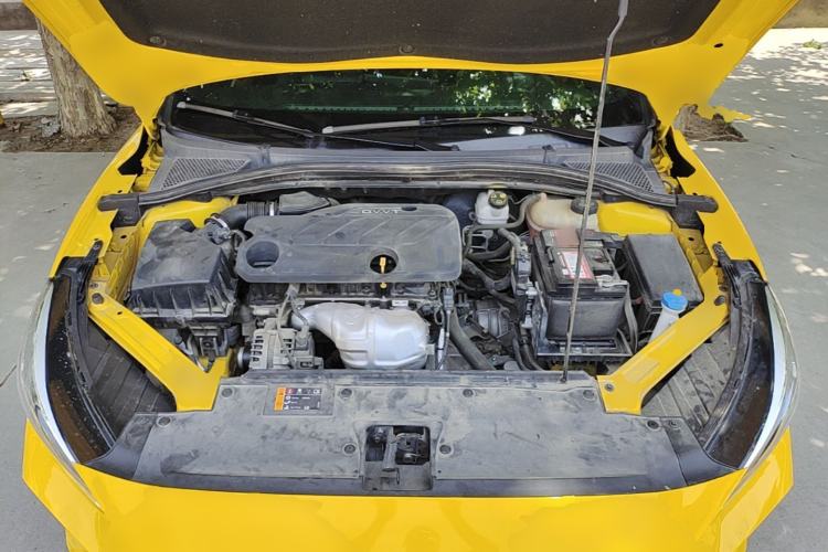 Used MG 5 2021 180 DVVT CVT Youth Luxury Edition Engine Bay