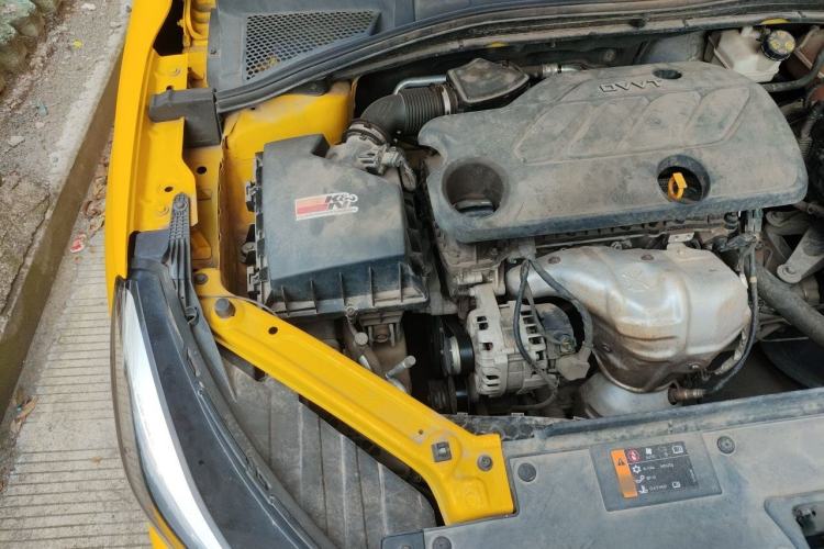 Used MG 5 2021 180 DVVT Manual Youth Luxury Edition Engine Bay Right