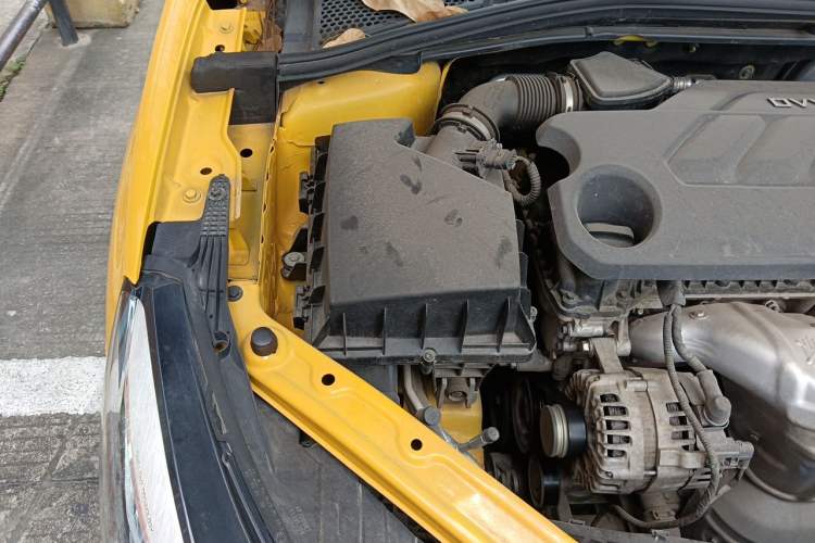 Used MG 5 2021 180 DVVT CVT Youth Luxury Edition Engine Bay Right