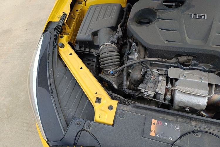 Used MG 5 2021 180 DVVT CVT Youth Luxury Edition Engine Bay Right