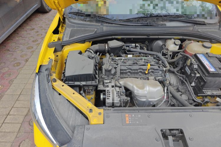 Used MG 5 2021 180 DVVT CVT Youth Luxury Edition Engine Bay Right