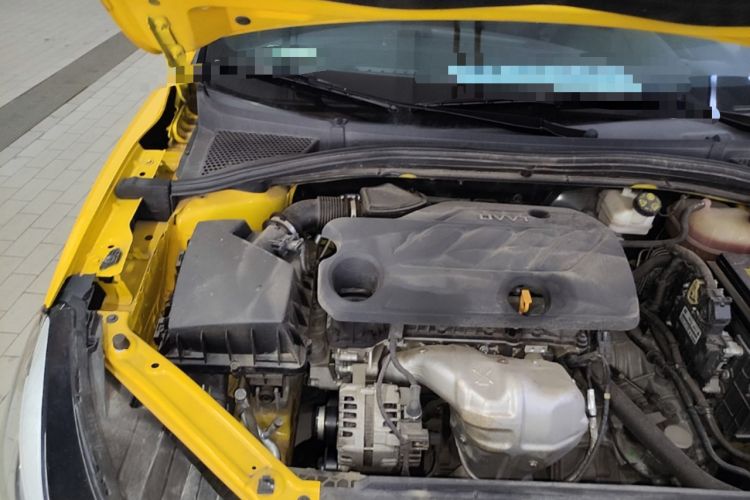 Used MG 5 2021 180 DVVT CVT Youth Luxury Edition Engine Bay Right
