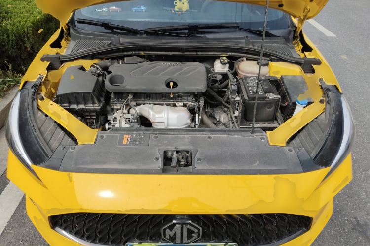 Used MG 5 2021 180 DVVT CVT Youth Luxury Edition Engine Bay