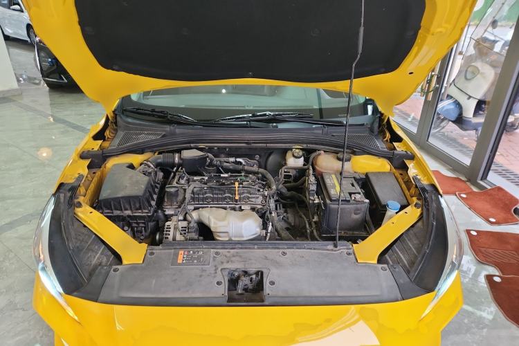 Used MG 5 2021 180 DVVT CVT Youth Luxury Edition Engine Bay