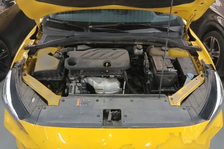 Used MG 5 2021 180 DVVT CVT Youth Luxury Edition Engine Bay