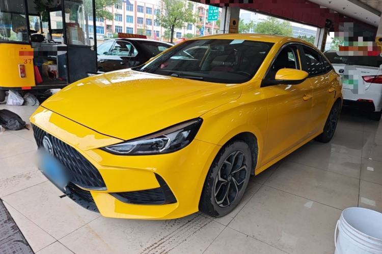 Used MG 5 2021 180 DVVT CVT Youthful Style Edition Guazi used car, China used car export, Used car for sale, Used  cars, Cheapest cars for sale