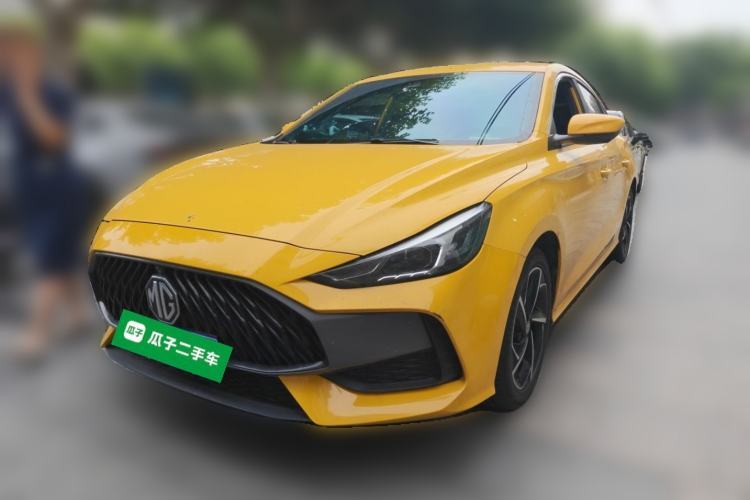Used MG 5 2021 300TGI DCT Luxury Flagship Edition Guazi used car, China used car export, Used car for sale, Used  cars, Cheapest cars for sale