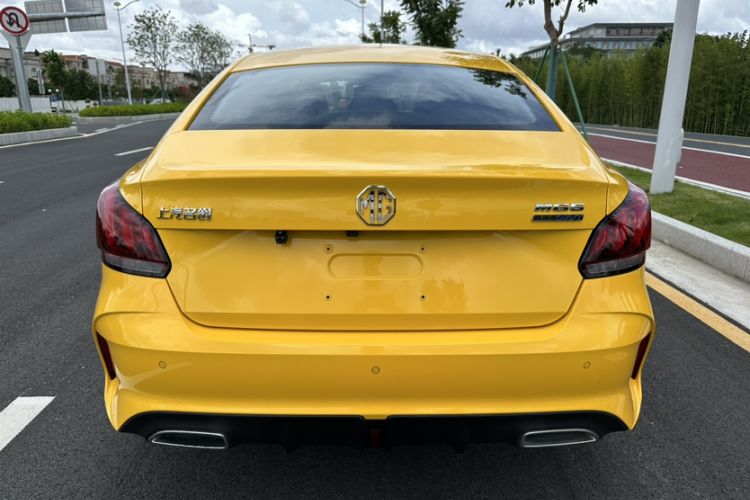 Used MG 5 2021 180 DVVT CVT Youth Luxury Edition Exterior 1
