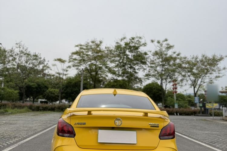 Used MG 5 2021 300TGI DCT Elegant Luxury Edition Exterior 4