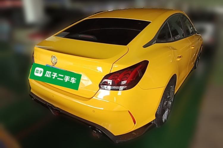 Used MG 5 2021 300TGI DCT Luxury Flagship Edition Exterior 5