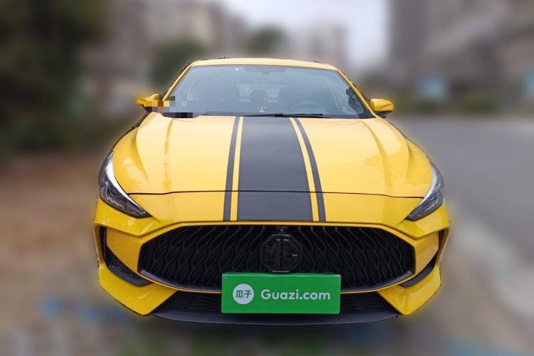 Used MG 5 2021 180 DVVT CVT Youth Luxury Edition Front