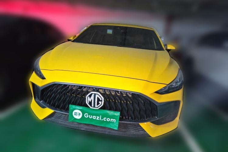 Used MG 5 2021 300TGI DCT Luxury Flagship Edition Front
