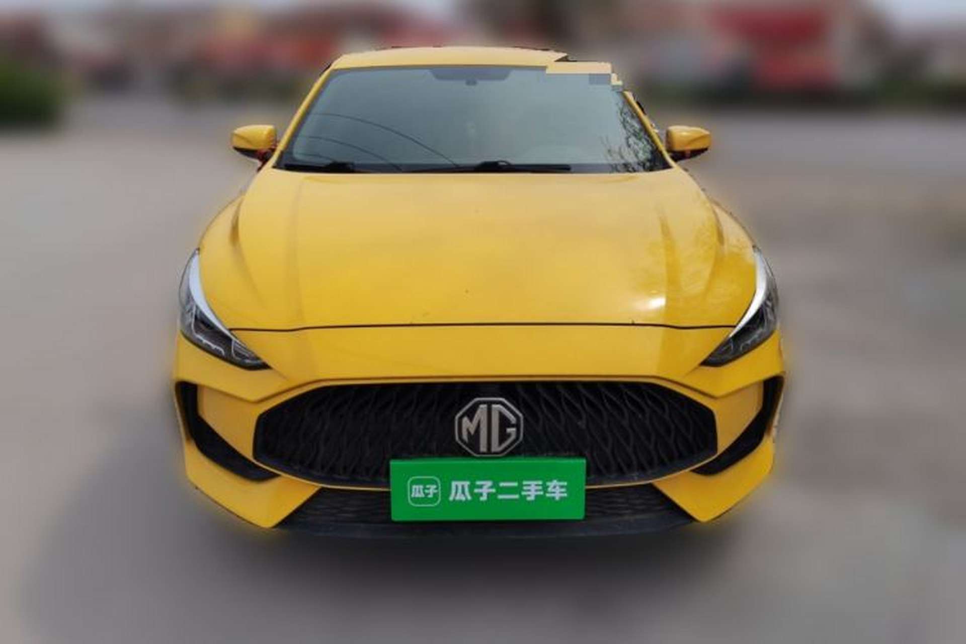 Used MG 5 2021 180 DVVT Manual Youth Style Edition Front