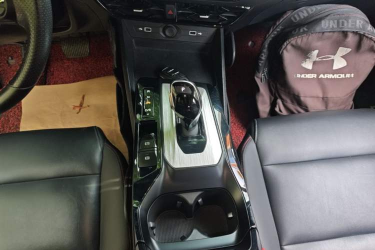 Used MG 5 2021 300TGI DCT Luxury Flagship Edition Gear Lever