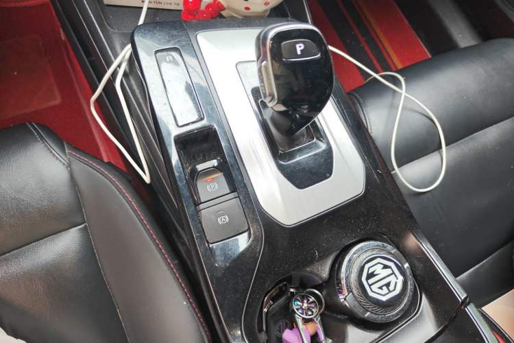 Used MG 5 2021 300TGI DCT Luxury Flagship Edition Gear Lever