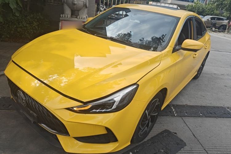 MG 5 2021 300TGI DCT Elegant Luxury Edition usata Guazi used car, China used car export, Used car for sale, Used  cars, Cheapest cars for sale