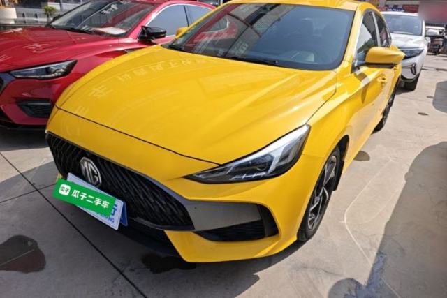 Used MG 5 2021 300TGI DCT Luxury Flagship Edition
