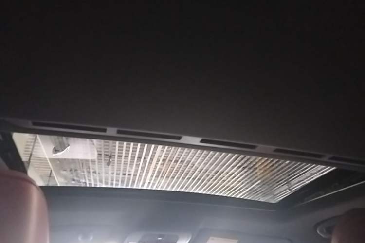 Used MG 5 2021 300TGI DCT Luxury Flagship Edition Headliner
