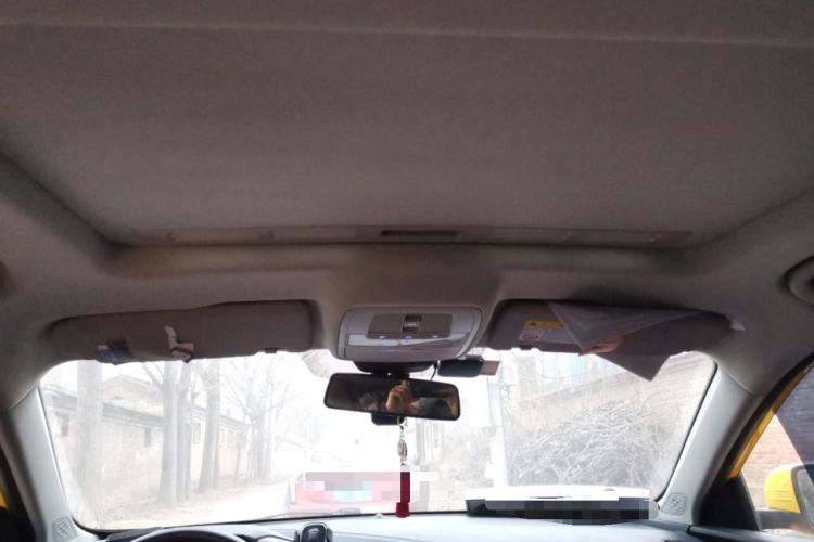 Used MG 5 2021 300TGI DCT Elegant Luxury Edition Headliner