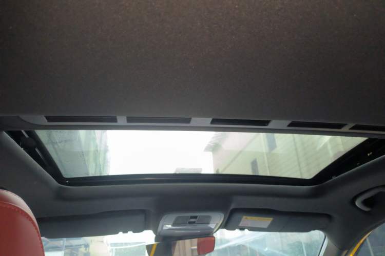 Used MG 5 2021 300TGI DCT Luxury Flagship Edition Headliner