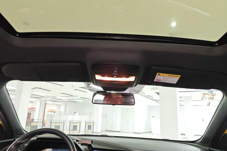 Used MG 5 2021 180 DVVT CVT Youth Luxury Edition Headliner
