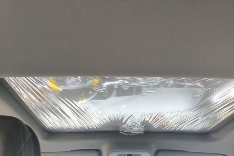 Used MG 5 2021 300TGI DCT Elegant Luxury Edition Headliner