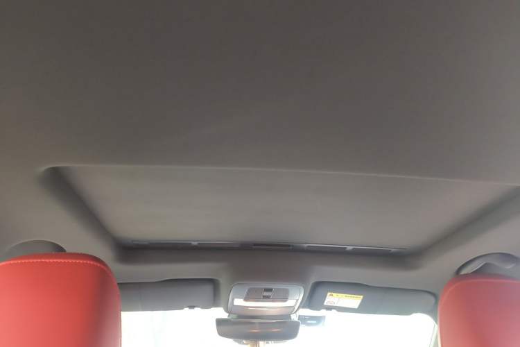 Used MG 5 2021 300TGI DCT Luxury Flagship Edition Headliner