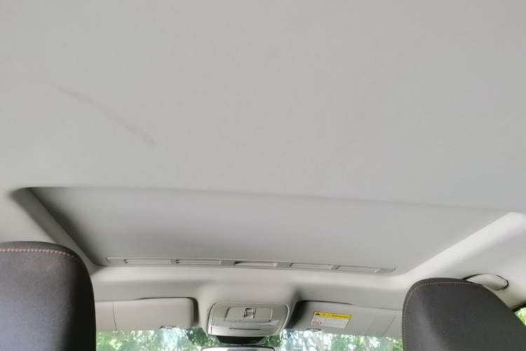 Used MG 5 2021 300TGI DCT Elegant & Trendy Edition Headliner