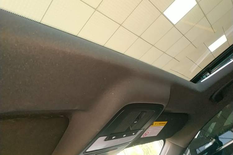 Used MG 5 2021 300TGI DCT Luxury Flagship Edition Headliner
