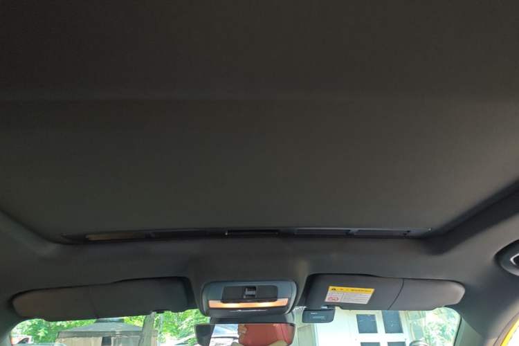 Used MG 5 2021 300TGI DCT Luxury Flagship Edition Headliner