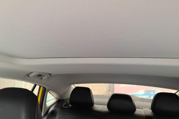 Used MG 5 2021 180 DVVT Manual Youth Luxury Edition Headliner
