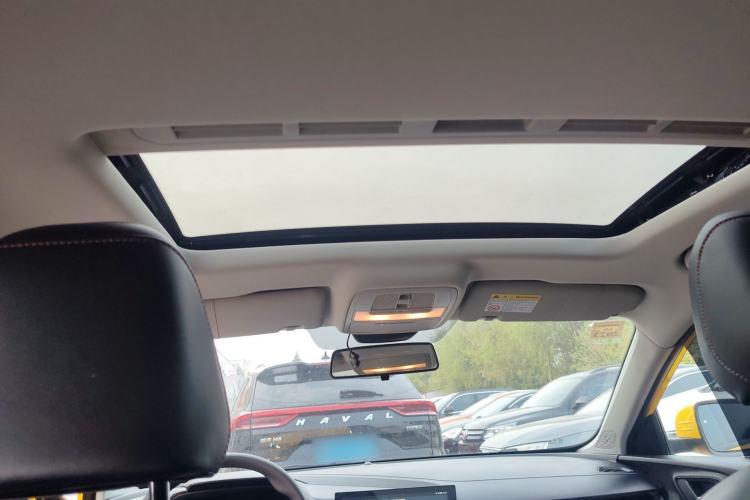 Used MG 5 2021 180 DVVT CVT Youth Luxury Edition Headliner