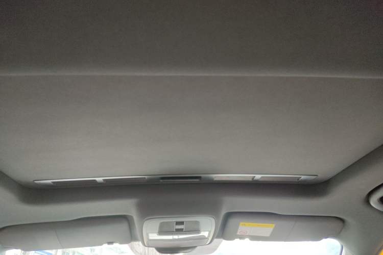 Used MG 5 2021 180 DVVT Manual Youth Luxury Edition Headliner